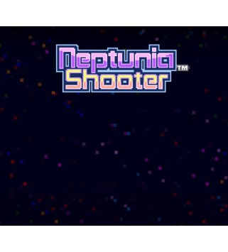 Neptunia Shooter Steam Key GLOBAL